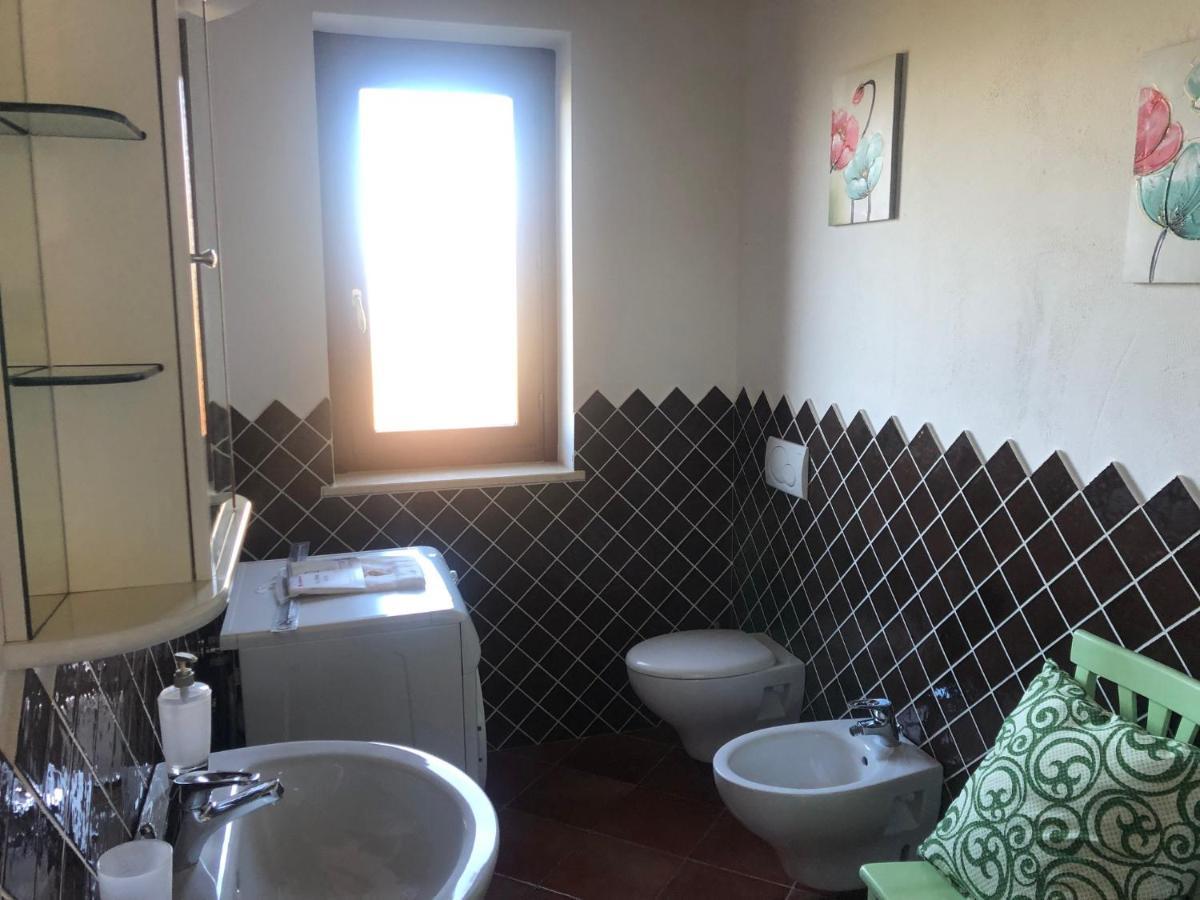 הוילה סטינטינו Civico34 House 3 - I Giardini Dell'Ancora מראה חיצוני תמונה