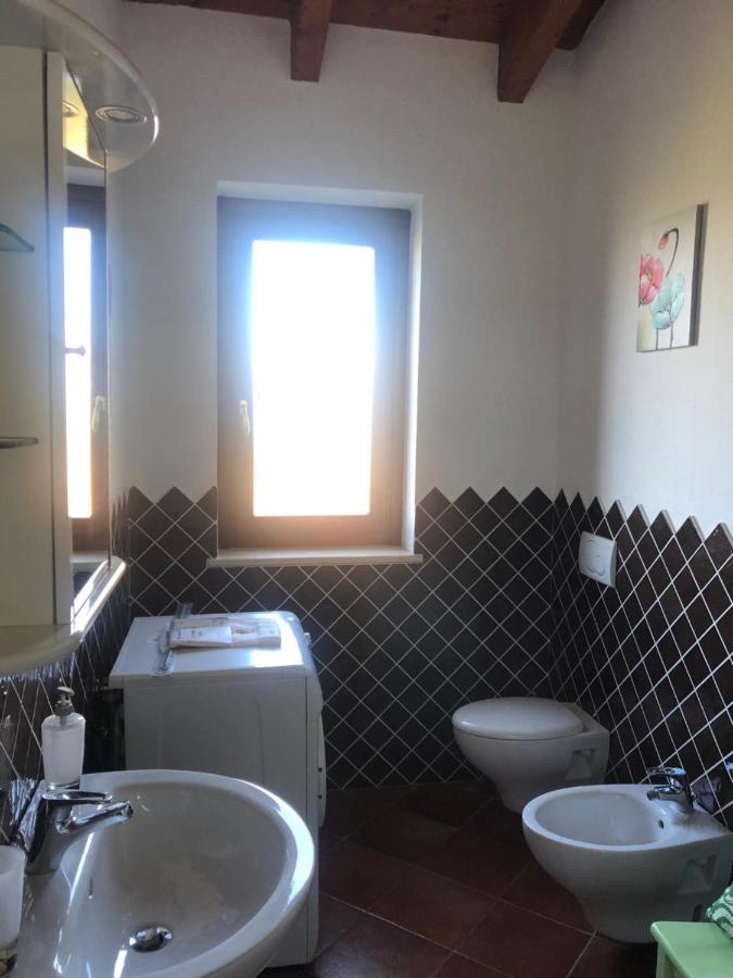 הוילה סטינטינו Civico34 House 3 - I Giardini Dell'Ancora מראה חיצוני תמונה